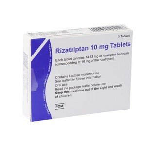 Rizatriptan Tablets